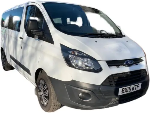 Ford Transit BX15 KTF