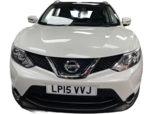 Nissan Qashqai LP15 VVJ