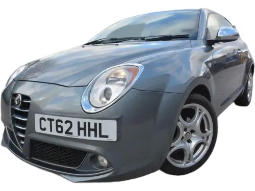 Alfa Romeo Mito CT62 HHL