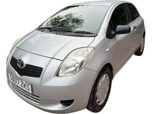 Toyota Yaris SD07 ZKS