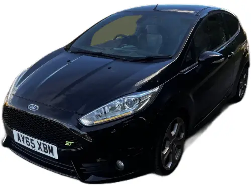 Ford Fiesta AY65 XBM