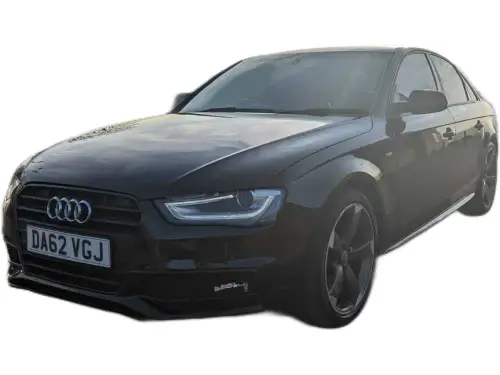 Audi A4 DA62 VGJ