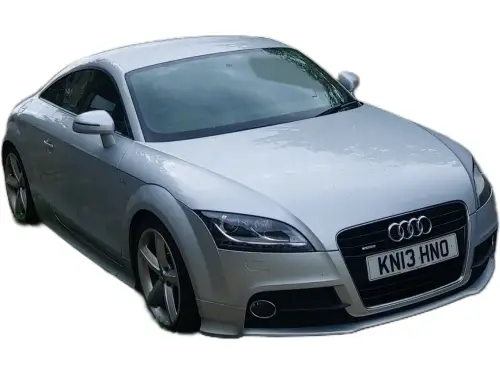 Audi TT KN13 HNO