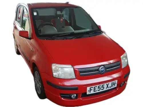Fiat Panda Dynamic Multijet FE55 XJH