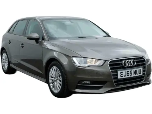 Audi A3 SE Technik Ultra TDI EJ65 MUU