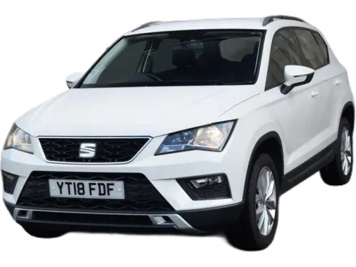 SEAT Ateca YT18 FDF