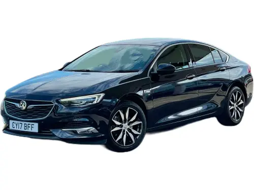 Vauxhall Insignia Elite Nav Turbo D CY17 BFF