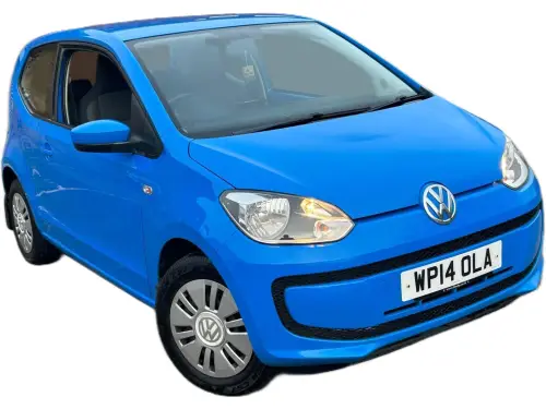 Volkswagen up WP14 OLA