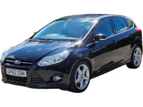 Ford Focus GF62 ZDN