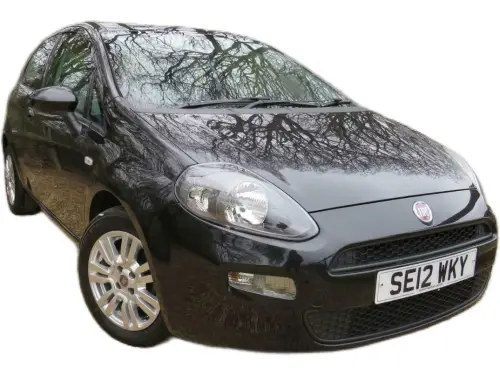 Fiat Punto Easy SE12 WKY