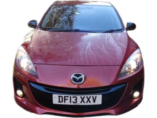 Mazda 3 DF13 XXV
