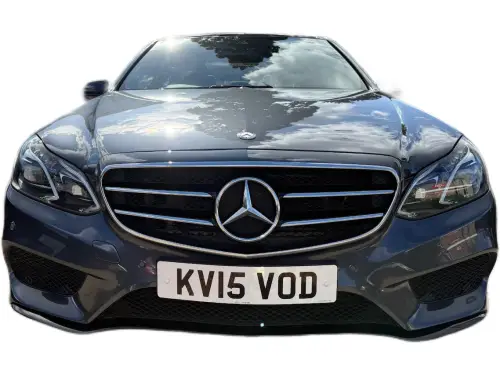 Mercedes-Benz E KV15 VOD