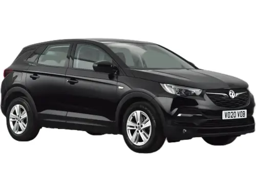 Vauxhall Grandland X SE Turbo Auto VO20 VOB