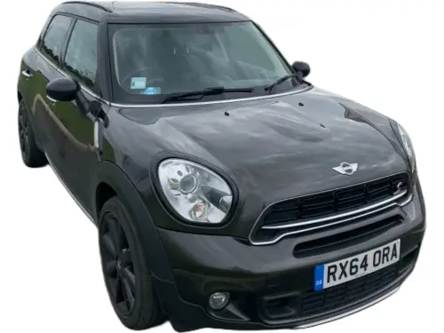 MINI Countryman Cooper SD ALL4 RX64 ORA