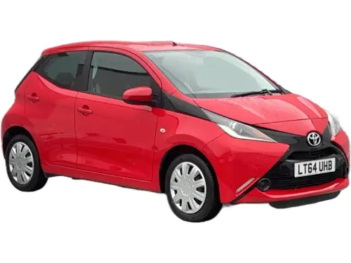 Toyota Aygo LT64 UHB