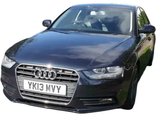 Audi A4 Technik TDI YK13 MVY