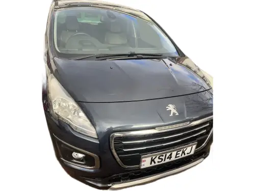 Peugeot 3008 Allure HDi KS14 EKJ