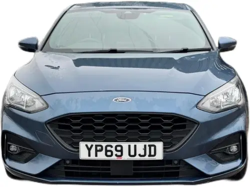 Ford Focus YP69 UJD