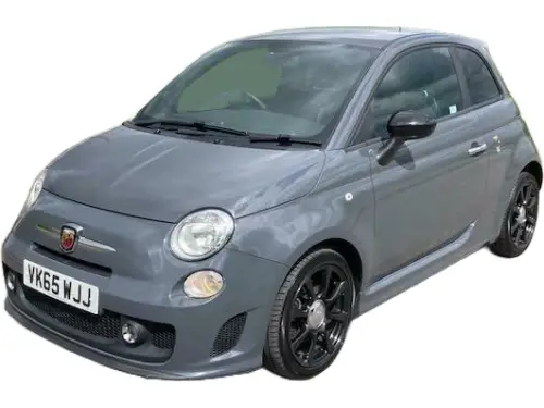 Abarth 500 VK65 WJJ