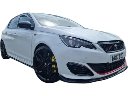 Peugeot 308 HK17 DZC