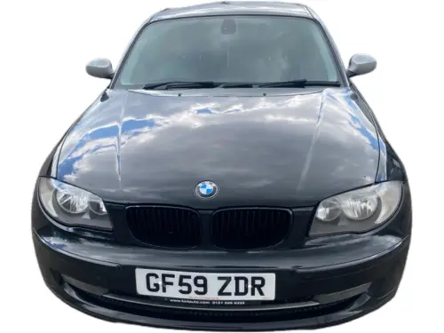 BMW 1 Series GF59 ZDR
