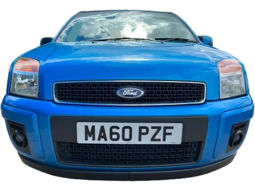 Ford Fusion MA60 PZF