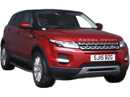 Land Rover Range Rover Evoque SJ15 BZG