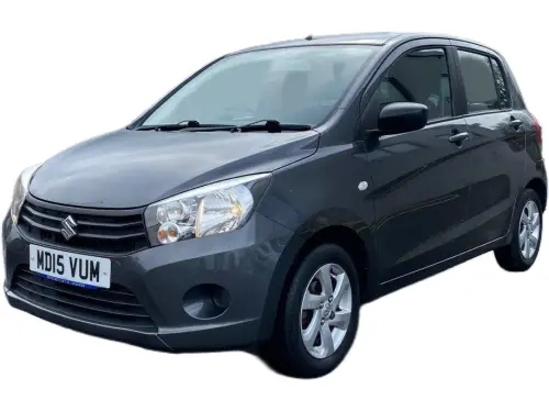 Suzuki Celerio MD15 VUM