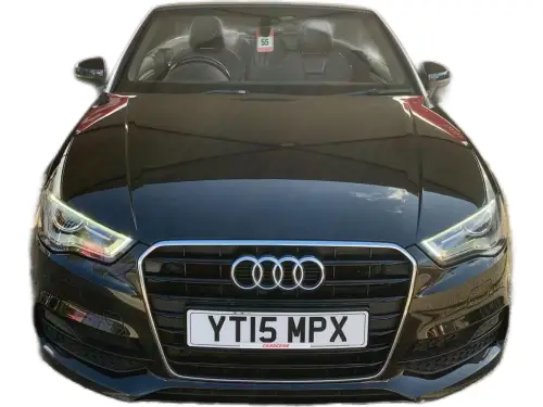 Audi A3 YT15 MPX