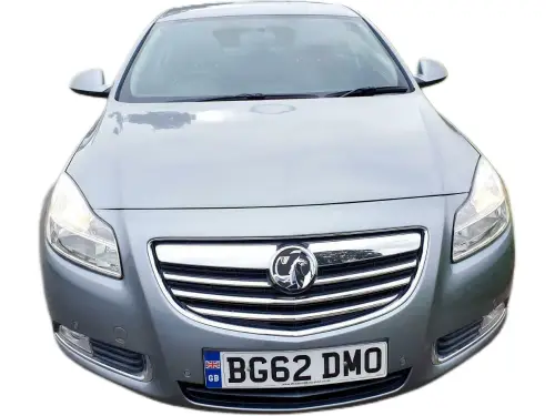 Vauxhall Insignia SRi CDTi BG62 DMO