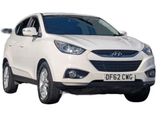 Hyundai IX35 DF62 CWG