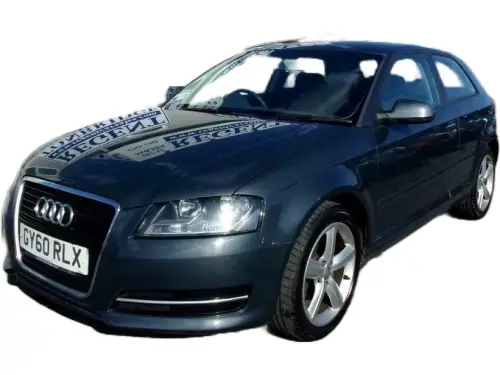 Audi A3 Technik MPI GY60 RLX