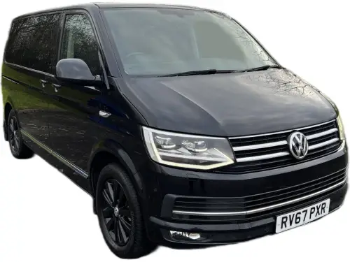 Volkswagen Caravelle RV67 PXR