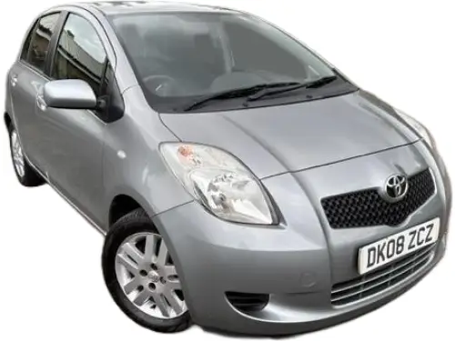 Toyota Yaris DK08 ZCZ