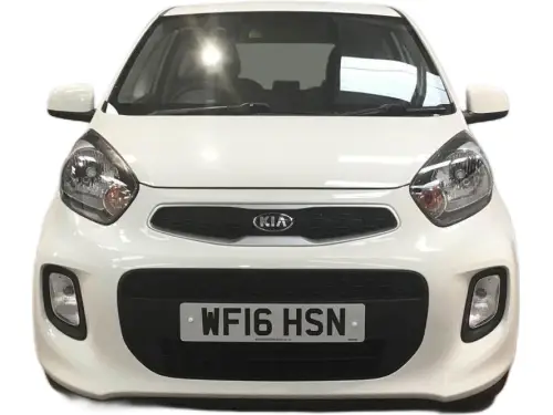 Kia Picanto WF16 HSN