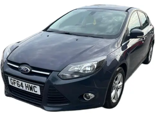 Ford Focus GF64 HWC