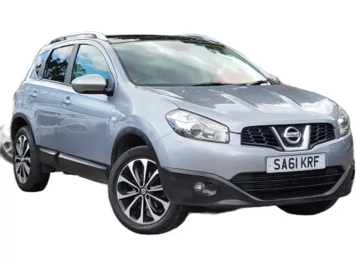 Nissan Qashqai SA61 KRF