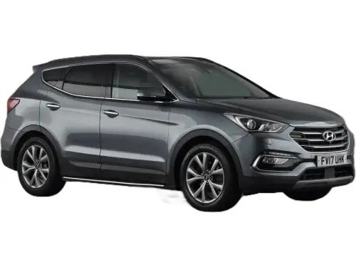 Hyundai Santa Fe FV17 UHK