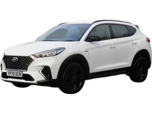 Hyundai Tucson N LN48v MHEV CRDi2WD SA YP70 OCN