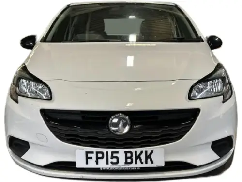 Vauxhall Corsa FP15 BKK