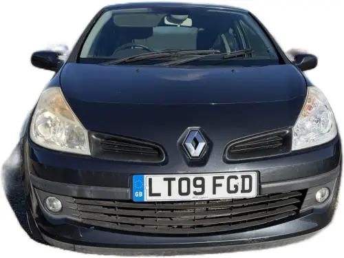 Renault Clio LT09 FGD