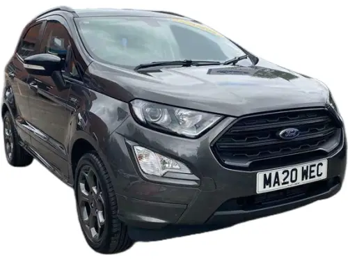 Ford Ecosport ST-Line MA20 WEC