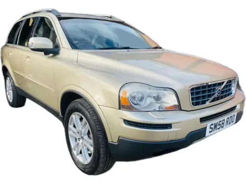 Volvo XC90 SM58 RDO