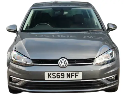 Volkswagen Golf Match Edition TSI Evo S-A KS69 NFF