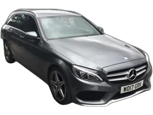 Mercedes-Benz C WO17 GRK