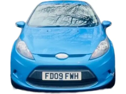 Ford Fiesta Style 82 FD09 FWH