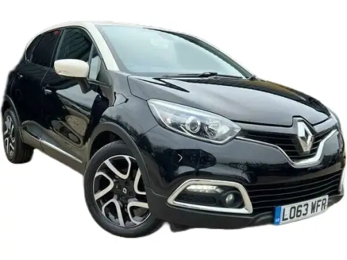 Renault Captur LO63 WFR