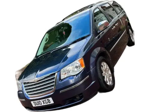 Chrysler GR-Voyager LTD CRD 160 A DU10 XGB