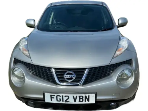 Nissan Juke Acenta Premium DIG-T FG12 VBN