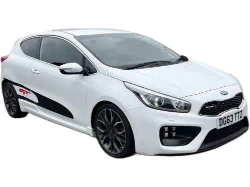 Kia Ceed DG63 TTZ